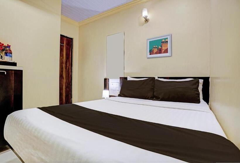 Standardzimmer, Airport Metro Near Chhatrapati Shivaji International Airport