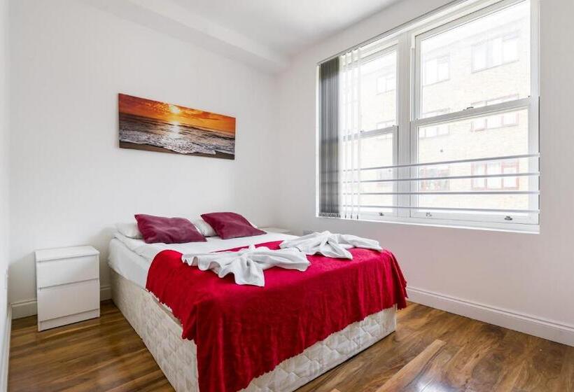 Апартаменты 1 Спальня, City Rooms