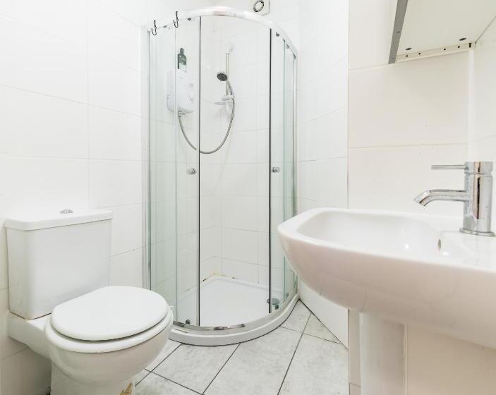 バス共有のスタンダードルーム, City Rooms