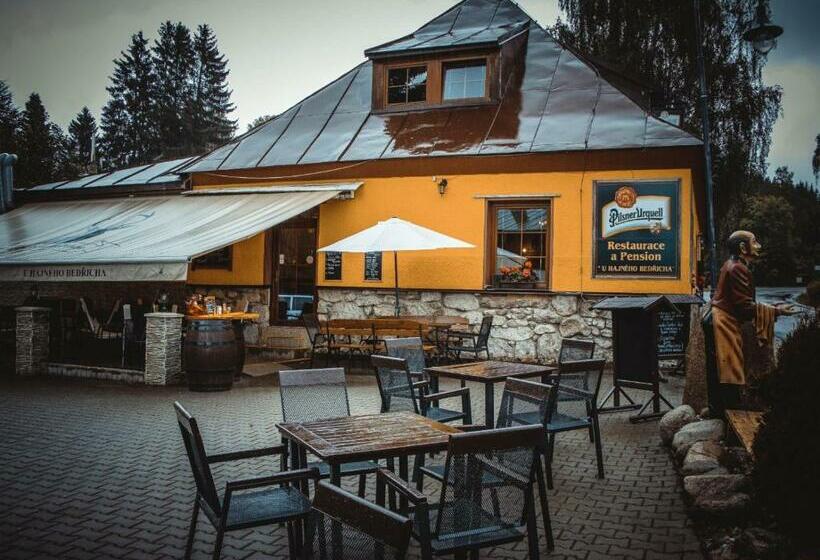 标准三人间, Penzion U Hajneho Bedricha