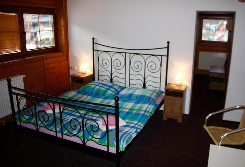 四人标准间, Penzion U Hajneho Bedricha