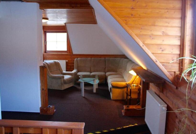 四人标准间, Penzion U Hajneho Bedricha