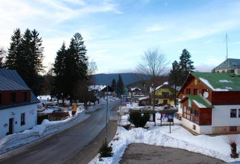 四人标准间, Penzion U Hajneho Bedricha