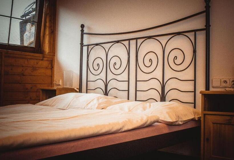 带2个卧室的公寓, Penzion U Hajneho Bedricha