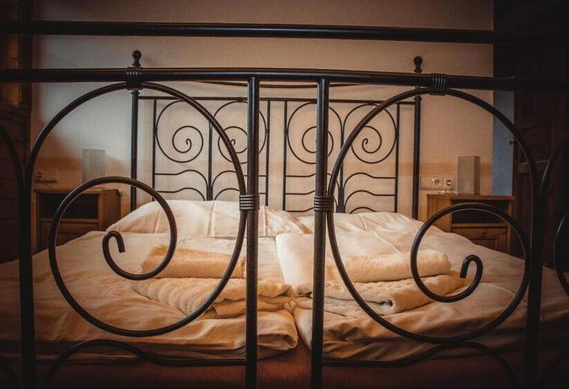 四人标准间, Penzion U Hajneho Bedricha