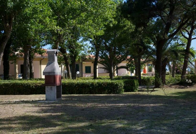 标准工作室, Residence Hotel Baia Del Sole