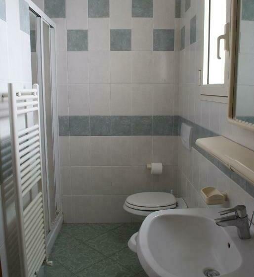 标准工作室, Residence Hotel Baia Del Sole