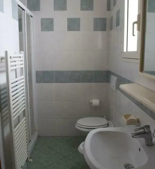 スタンダードスタジオ, Residence Hotel Baia Del Sole