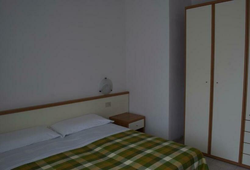 标准工作室, Residence Hotel Baia Del Sole