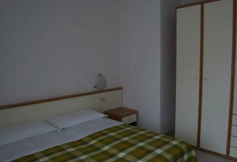スタンダードスタジオ, Residence Hotel Baia Del Sole
