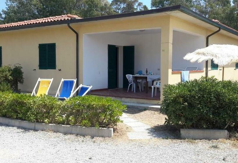Студия Стандарт, Residence Hotel Baia Del Sole