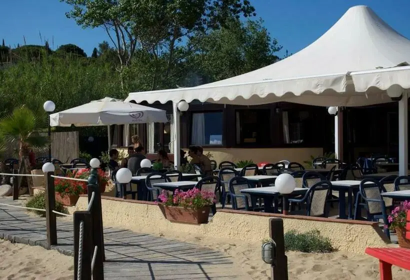 スタンダードバンガロー, Residence Hotel Baia Del Sole