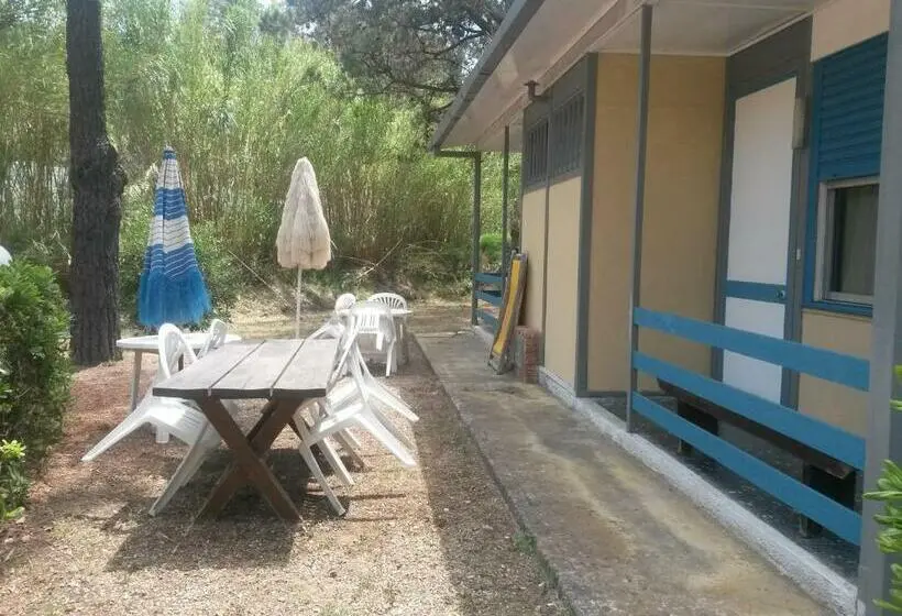 スタンダードバンガロー, Residence Hotel Baia Del Sole
