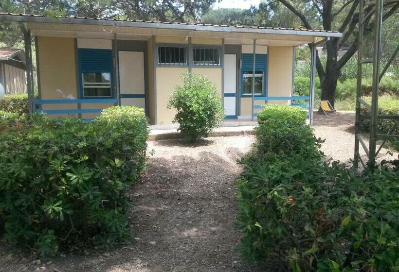 标准平房, Residence Hotel Baia Del Sole