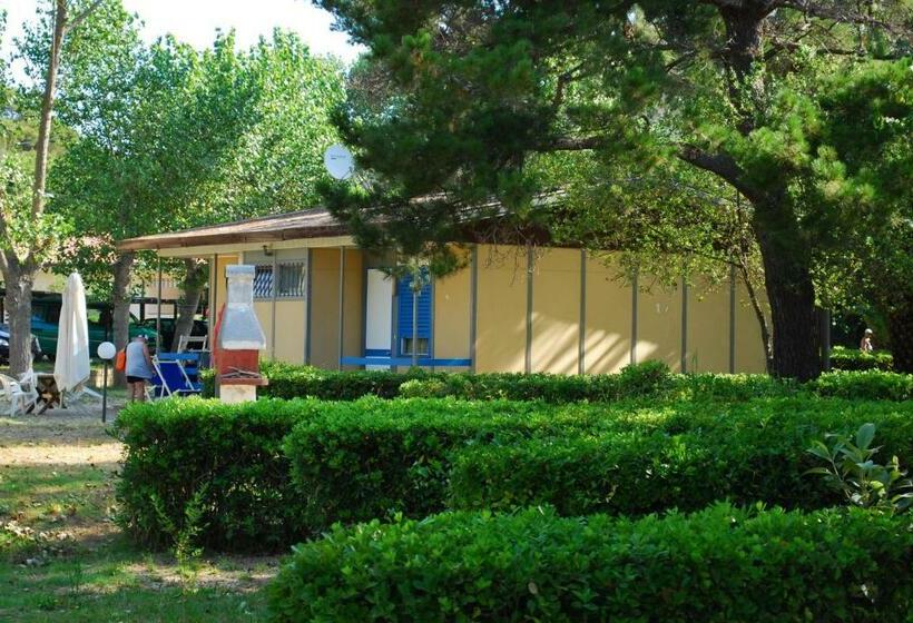 Бунгало Стандарт, Residence Hotel Baia Del Sole