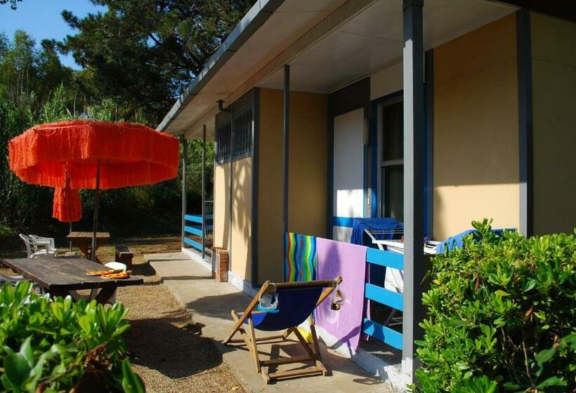 标准平房, Residence Hotel Baia Del Sole