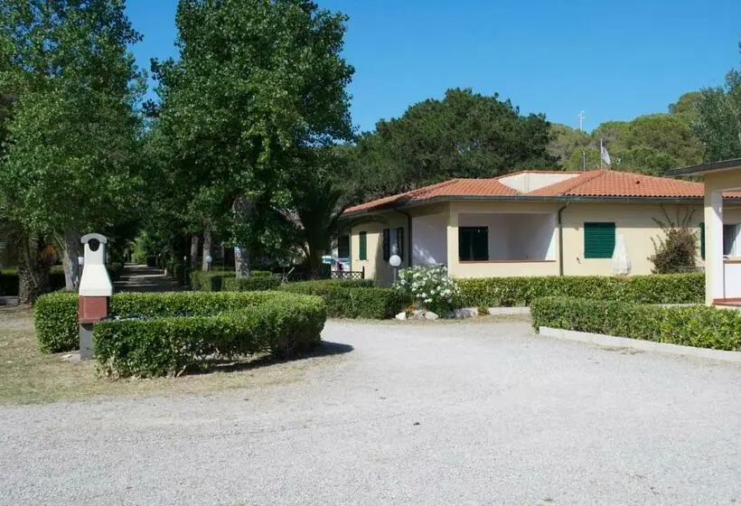 スタンダードルーム, Residence Hotel Baia Del Sole