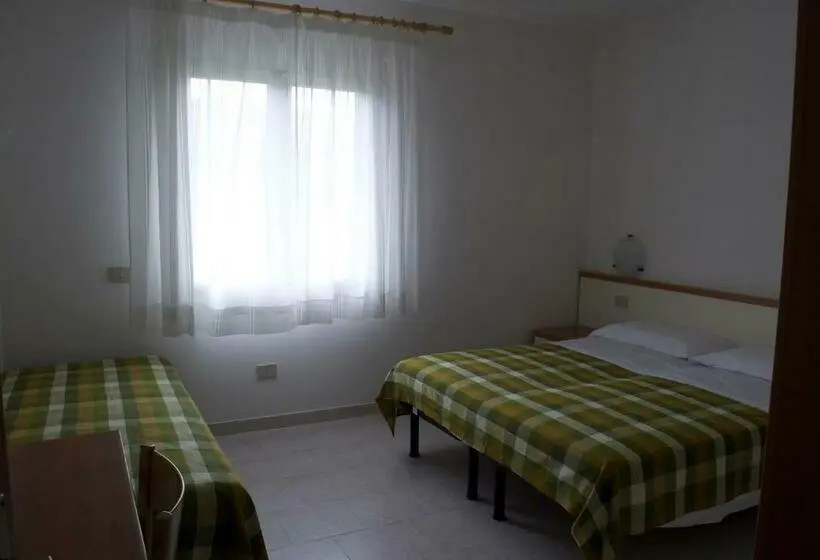 スタンダードルーム, Residence Hotel Baia Del Sole
