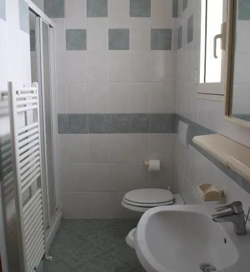 スタンダードルーム, Residence Hotel Baia Del Sole