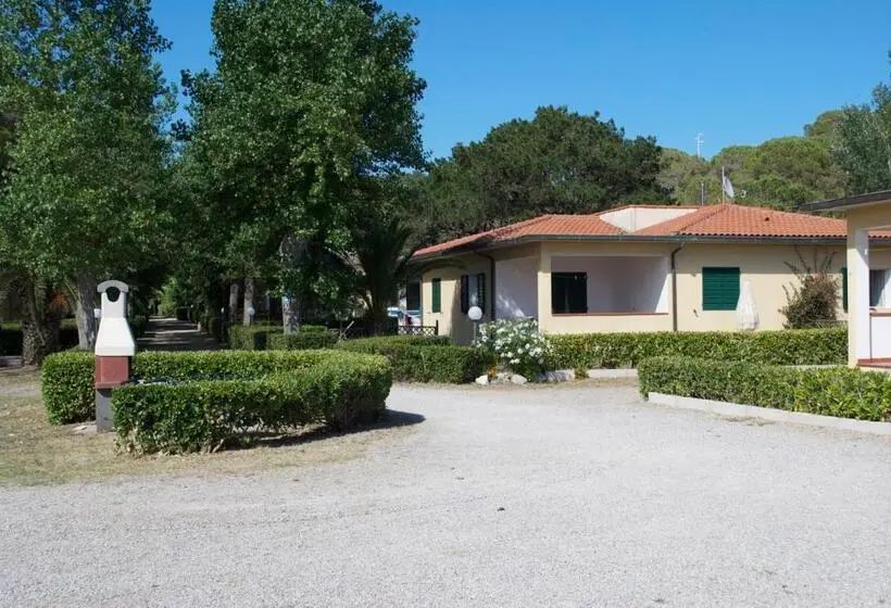 スタンダードトリプルルーム, Residence Hotel Baia Del Sole