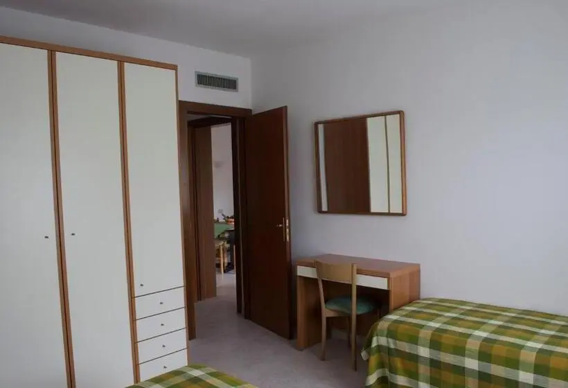 スタンダードトリプルルーム, Residence Hotel Baia Del Sole