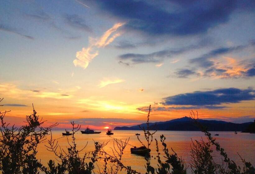 带1个卧室的公寓, Residence Hotel Baia Del Sole