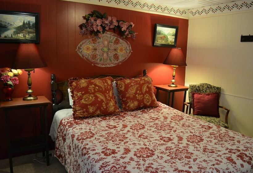 スタンダードルーム, The Bavarian Manor