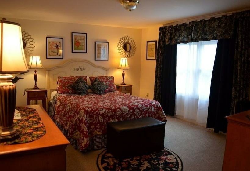 スタンダードルーム, The Bavarian Manor