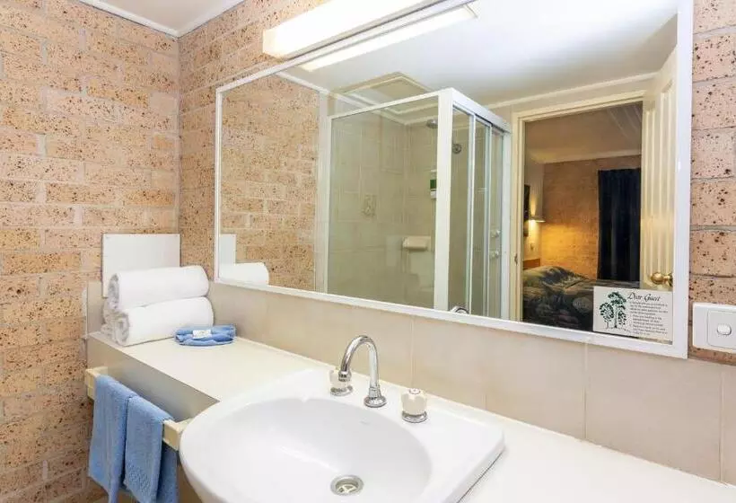 اتاق لوکس, Cedar Lodge Motel