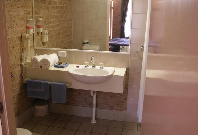 اتاق استاندارد برای معلولان, Cedar Lodge Motel