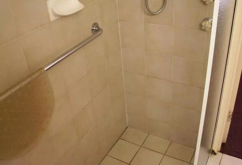 اتاق استاندارد برای معلولان, Cedar Lodge Motel