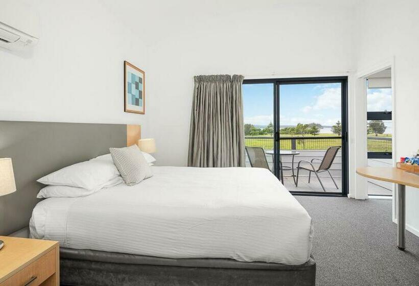 ビュー有りのスタンダードワンルーム, Corrigans Cove