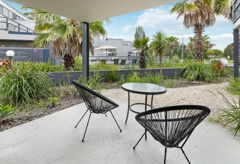 プールの見える1ベッドルームアパートメント, Corrigans Cove