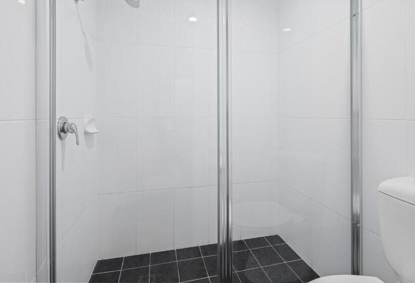 景色の見える一ベッドルームアパートメント, Corrigans Cove