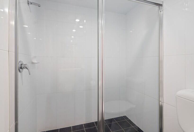 景色の見える一ベッドルームアパートメント, Corrigans Cove