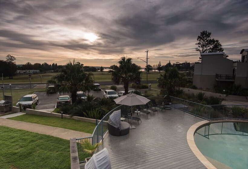 ビュー有りのスタンダードワンルーム, Corrigans Cove