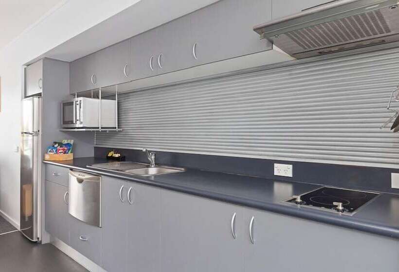 景色の見える一ベッドルームアパートメント, Corrigans Cove