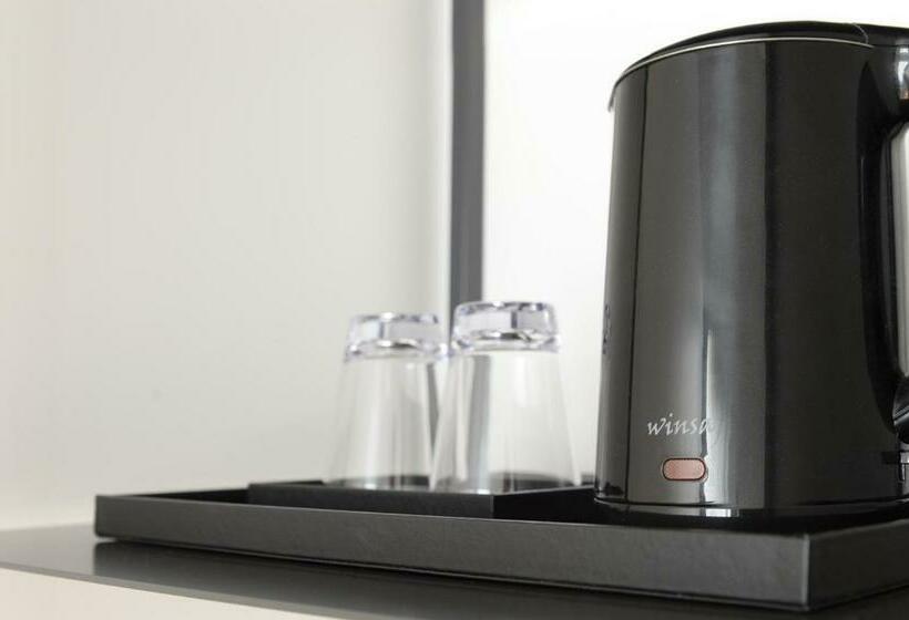 Quarto Familiar, Creto Hotel Myeongdong