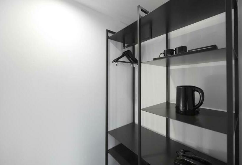 Quarto Familiar, Creto Hotel Myeongdong