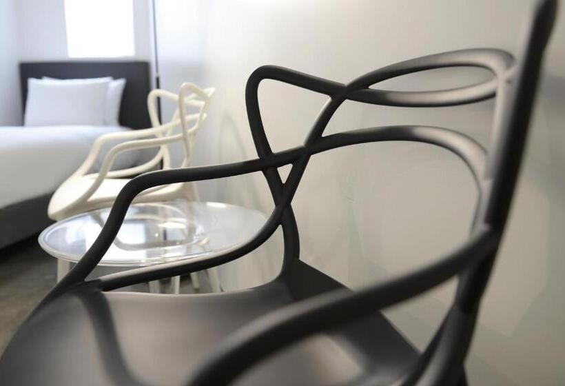 Standard Kolmen Hengen Huone, Creto Hotel Myeongdong