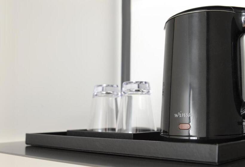 Quarto Triplo Estandar, Creto Hotel Myeongdong