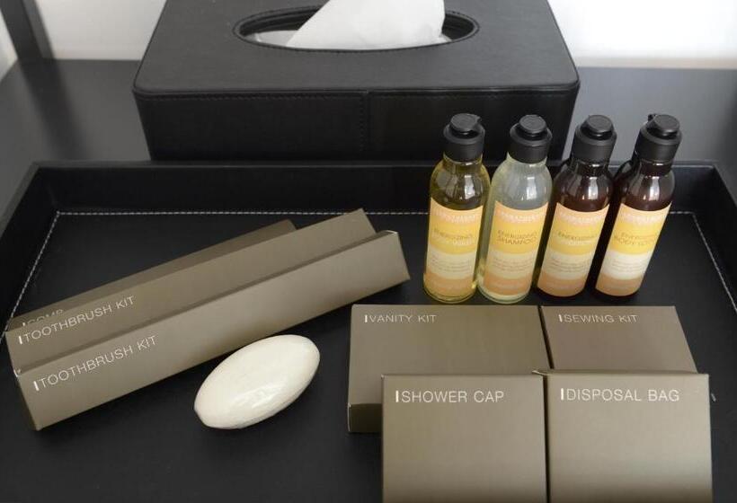 Standard Kolmen Hengen Huone, Creto Hotel Myeongdong