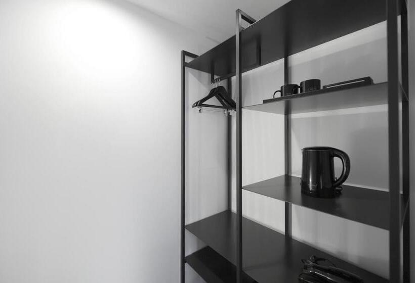 Quarto Triplo Estandar, Creto Hotel Myeongdong