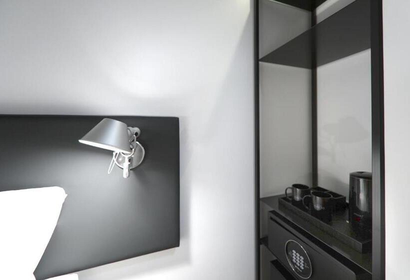 Quarto Triplo Estandar, Creto Hotel Myeongdong