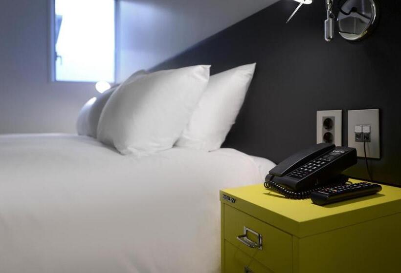 Quarto Familiar, Creto Hotel Myeongdong