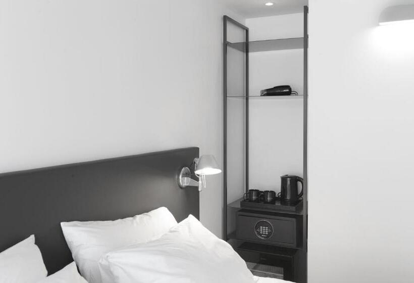 Quarto Familiar, Creto Hotel Myeongdong