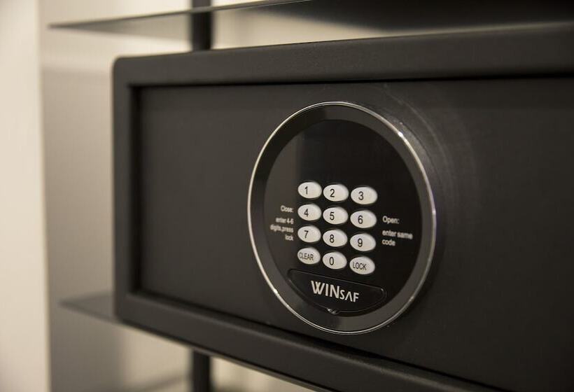 Quarto Estandar, Creto Hotel Myeongdong