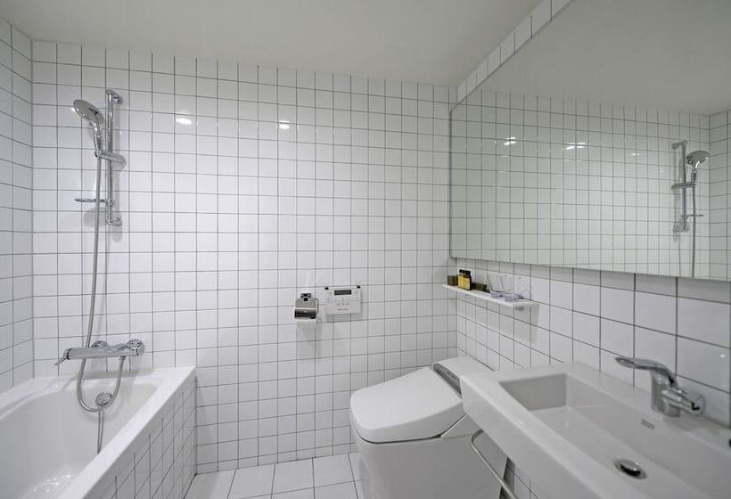 Quarto Estandar, Creto Hotel Myeongdong