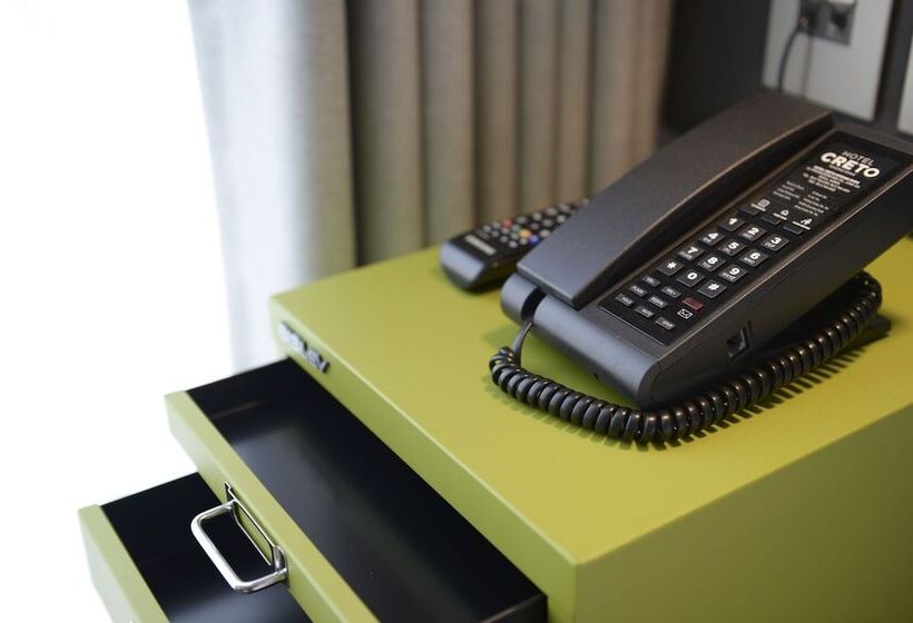 Quarto Familiar, Creto Hotel Myeongdong