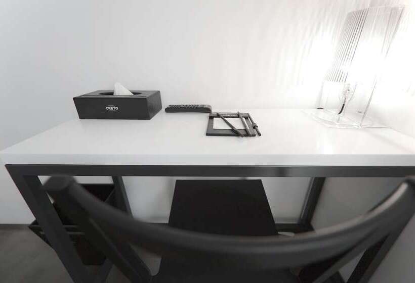 Quarto Familiar, Creto Hotel Myeongdong